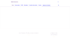 Desktop Screenshot of batallerautomotores.com.ar